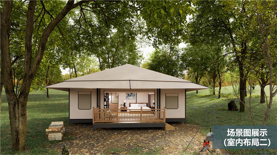 浑江区户外酒店帐篷