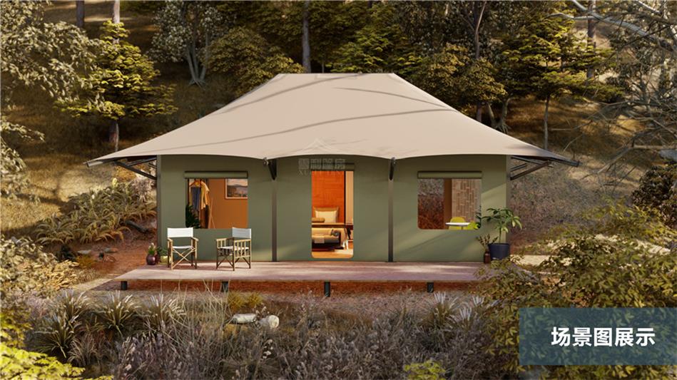 浑江区户外酒店帐篷厂家